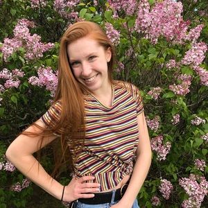 Meet your Posher, Audrey